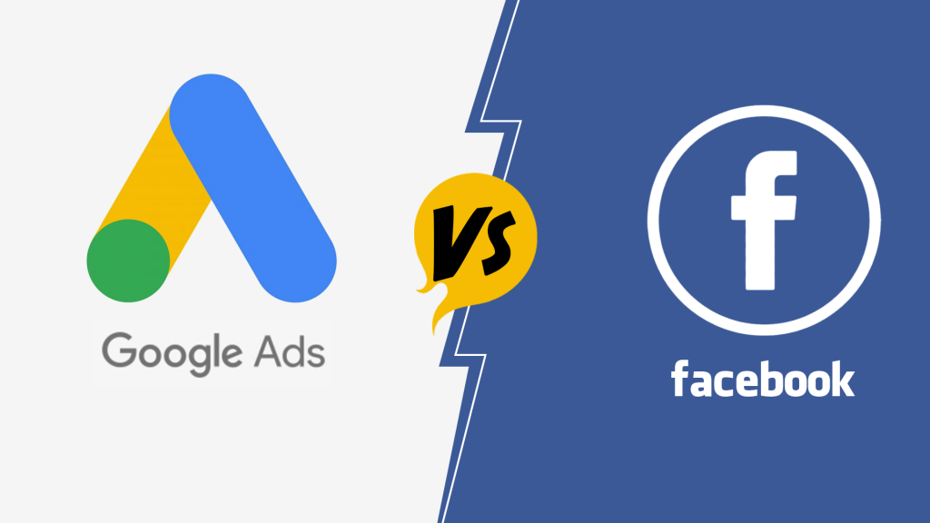 谷歌广告和facebook广告有什么不同
